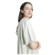 Adidas Γυναικείο φόρεμα Essentials 3-Stripes Single Jersey Dress